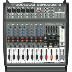 Behringer PMP 1000 Behringer PMP 1000